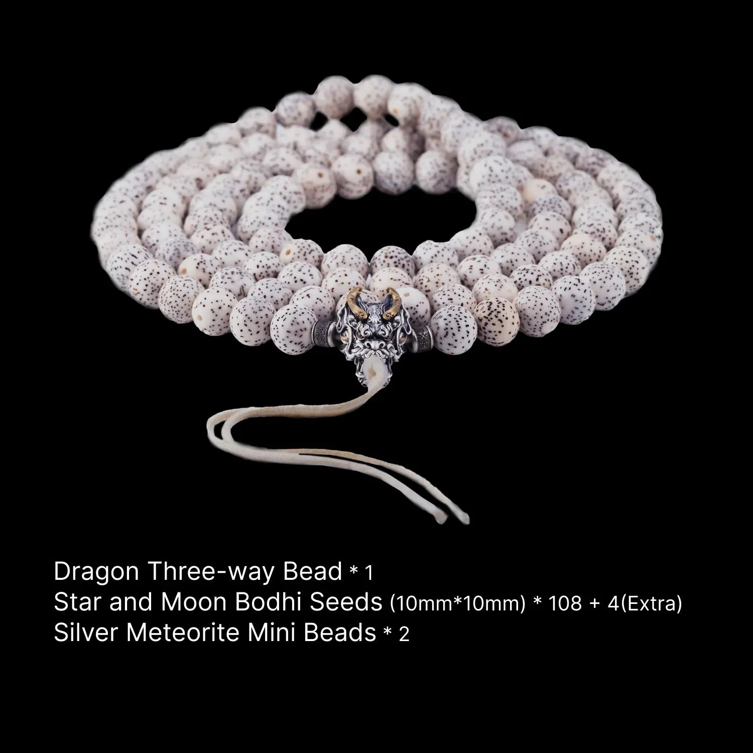 Dragon Three-way Bead