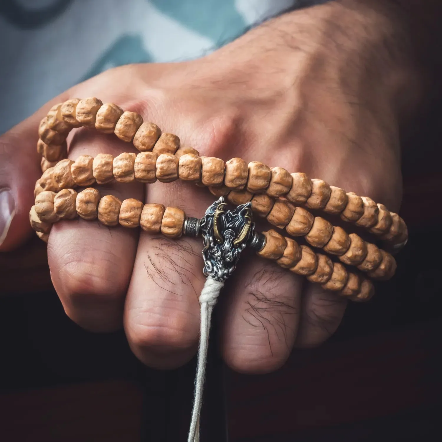Dragon Three-way Bead