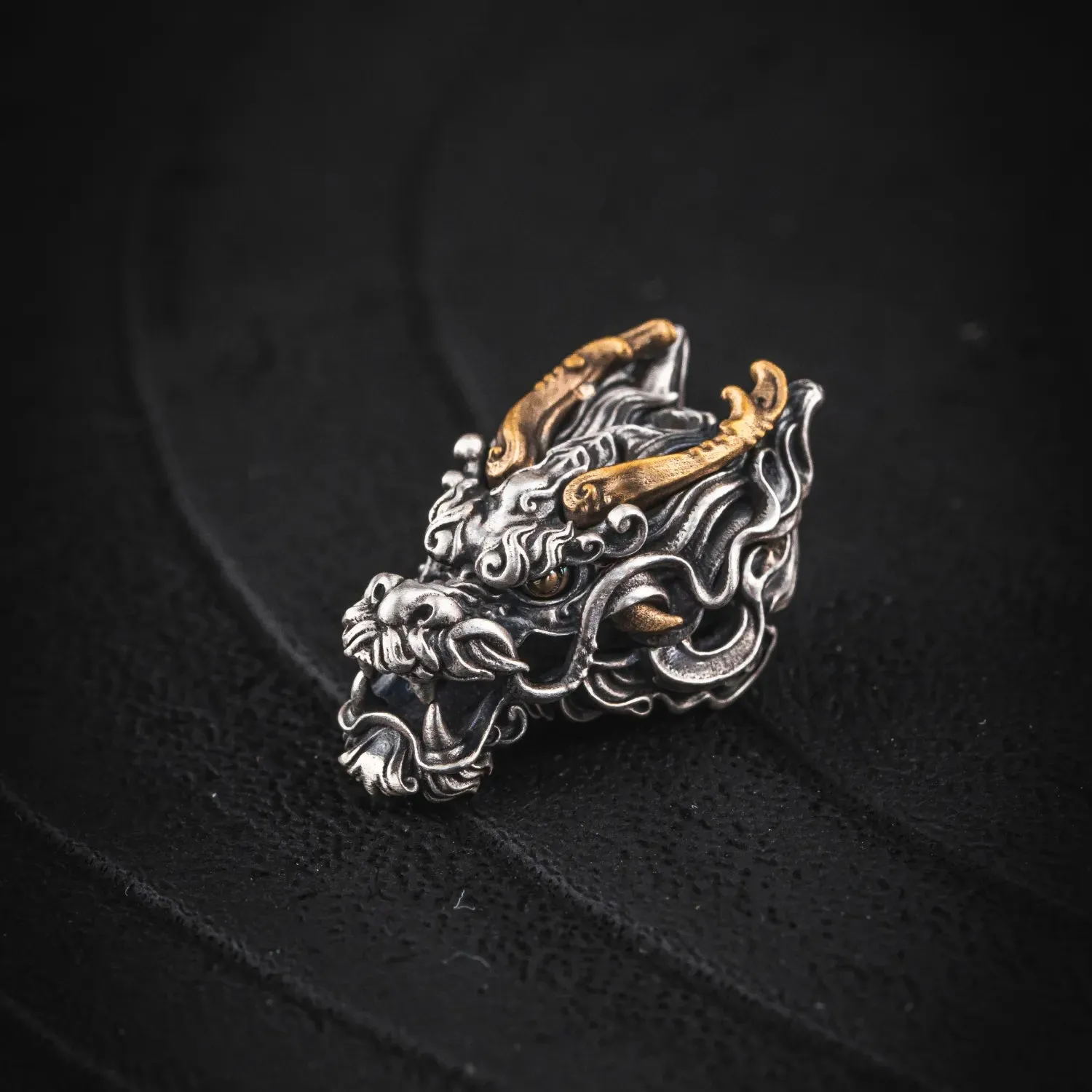Dragon Three-way Bead