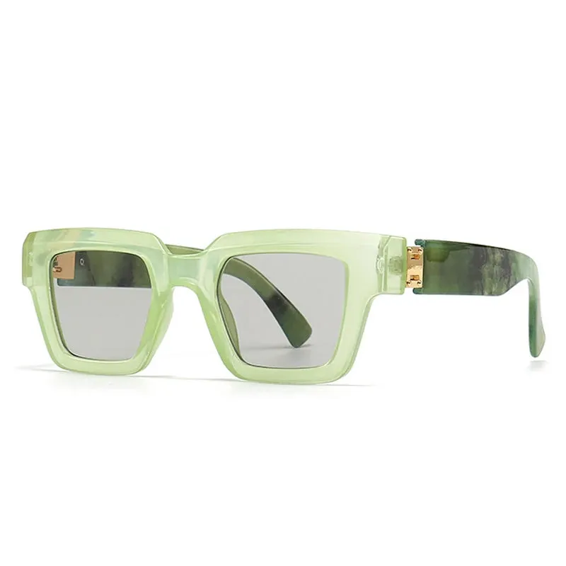 Emerald Beryl Sunglasses
