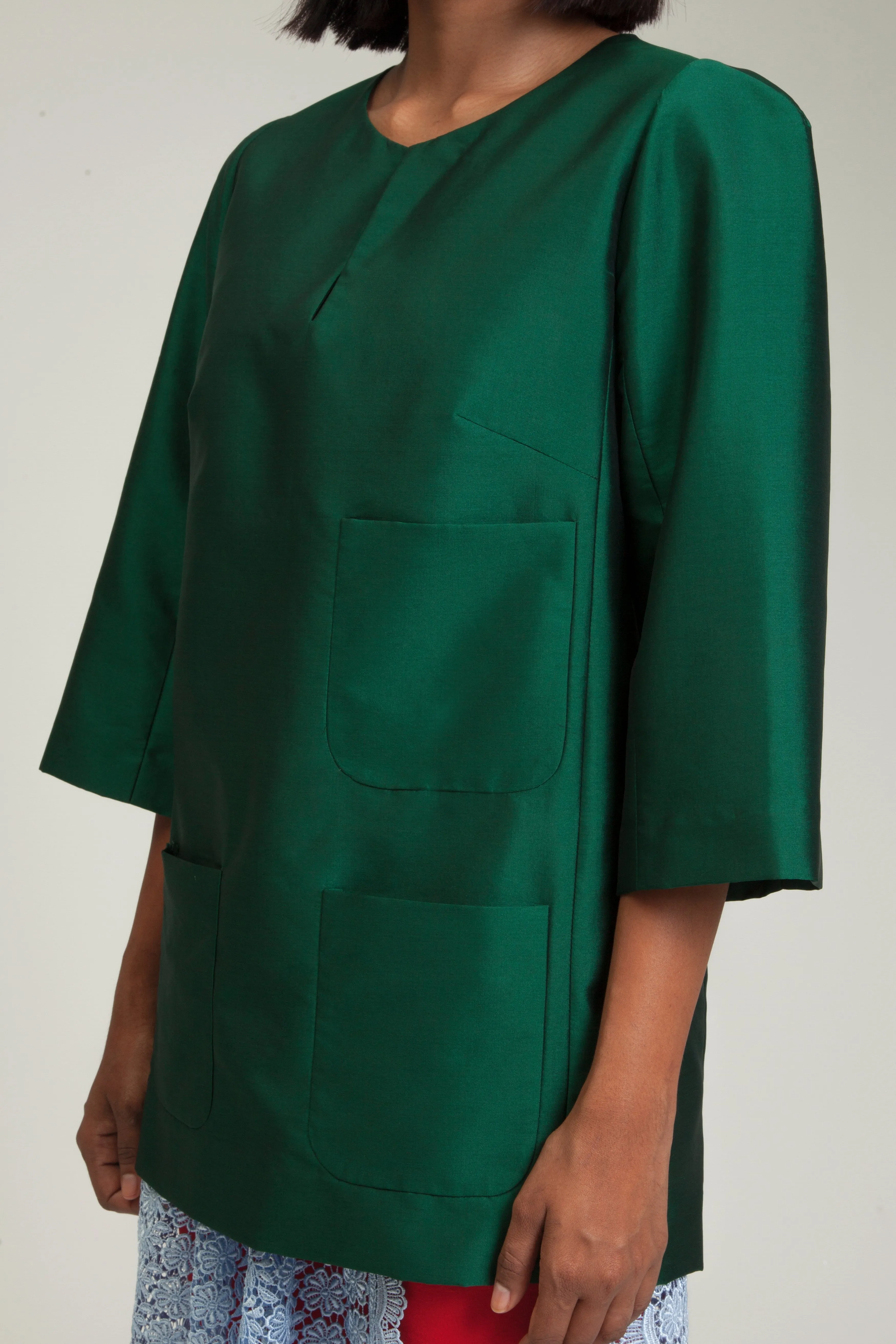 Emerald Female Baju