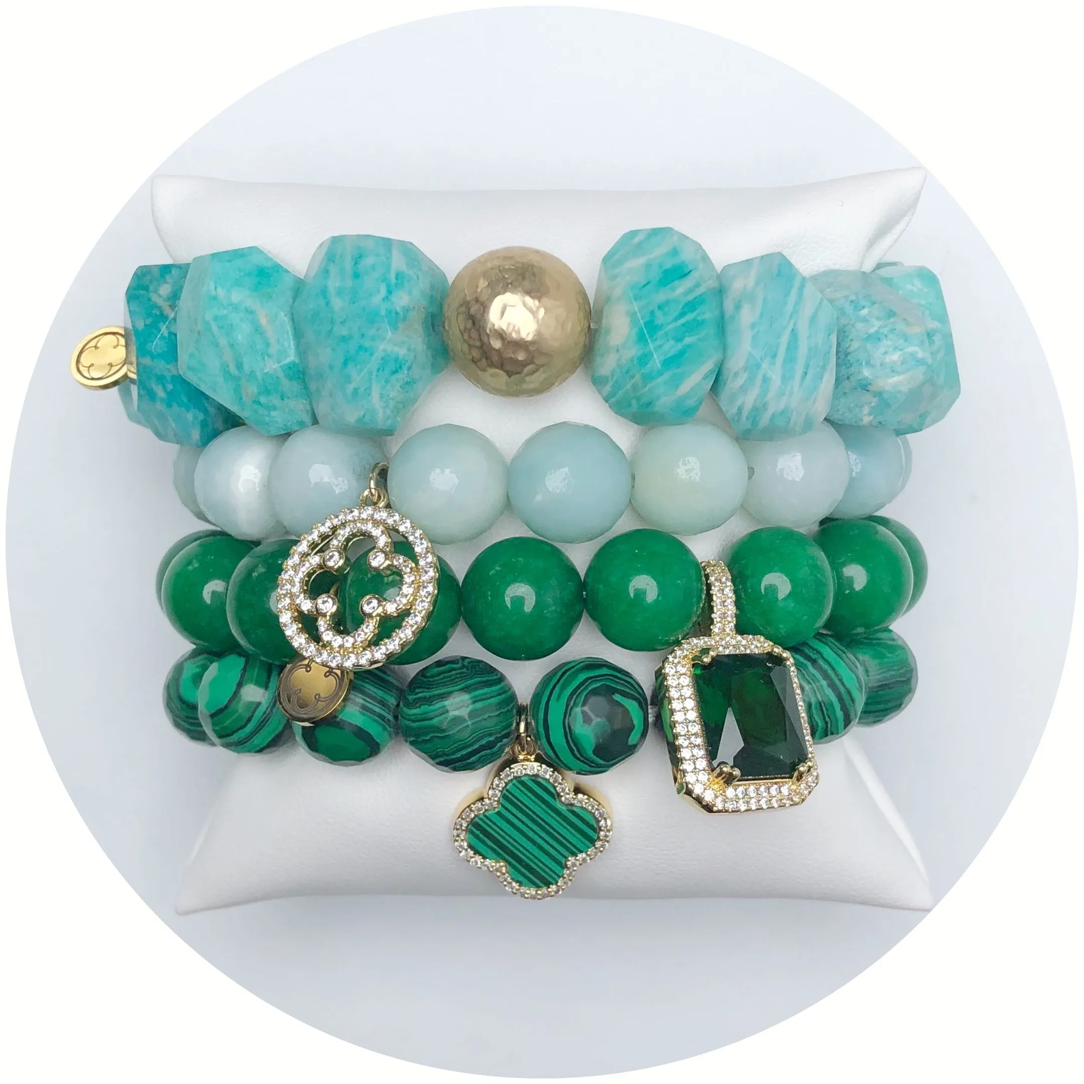 Emerald Isle Armparty