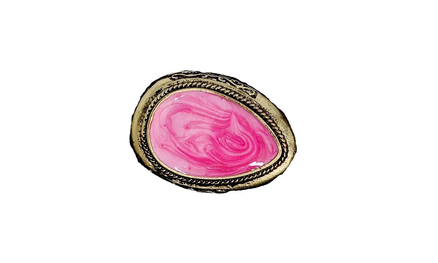 Engagement Acrylic Fashion Rings for Women