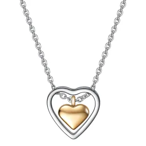 Eternal Harmony Heart Necklace