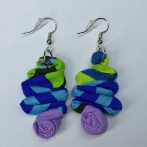 FICKLESTICKS Zig Zag Earrings - MULTI