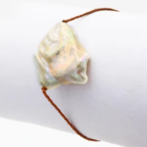 Freshwater Pearl Tassel Bracelet