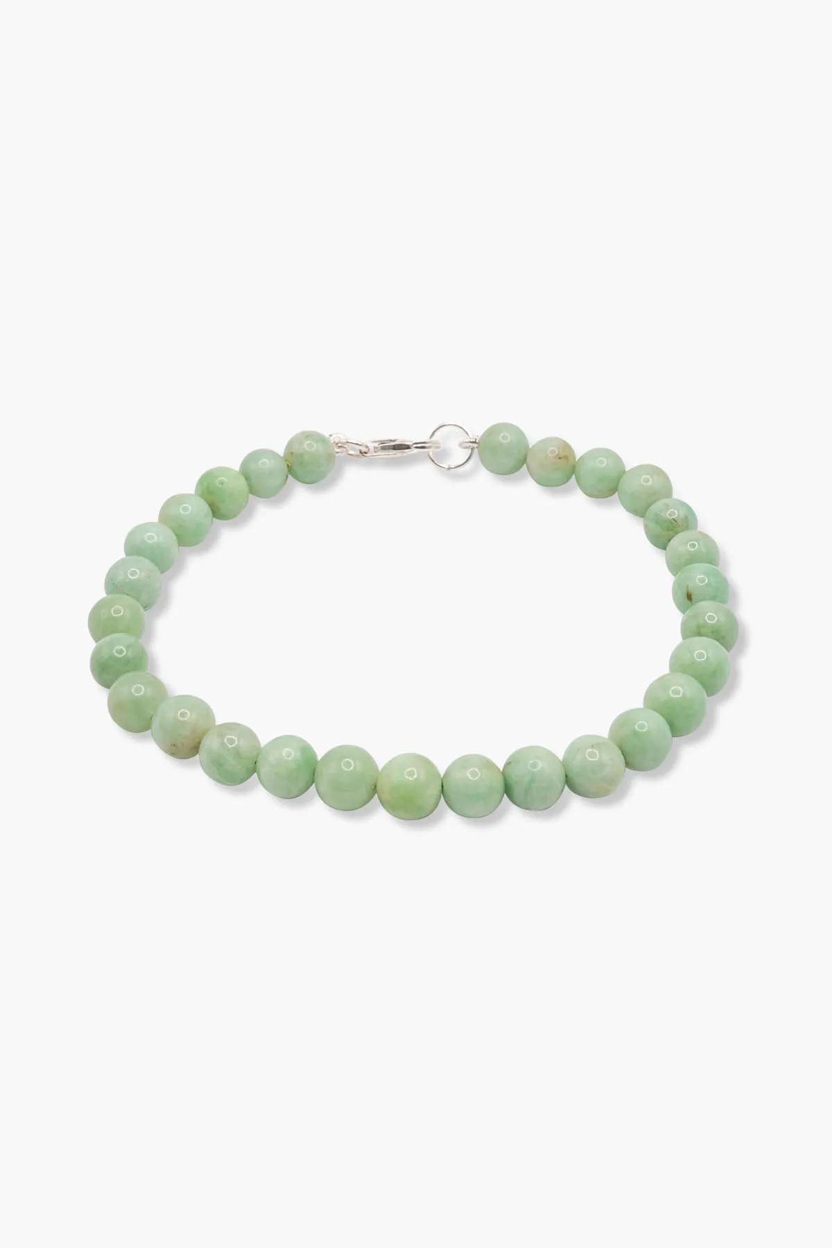 Genuine Emerald Bracelet - Attract Abundance