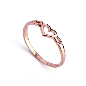 Gold Color Wing  Rings For Women