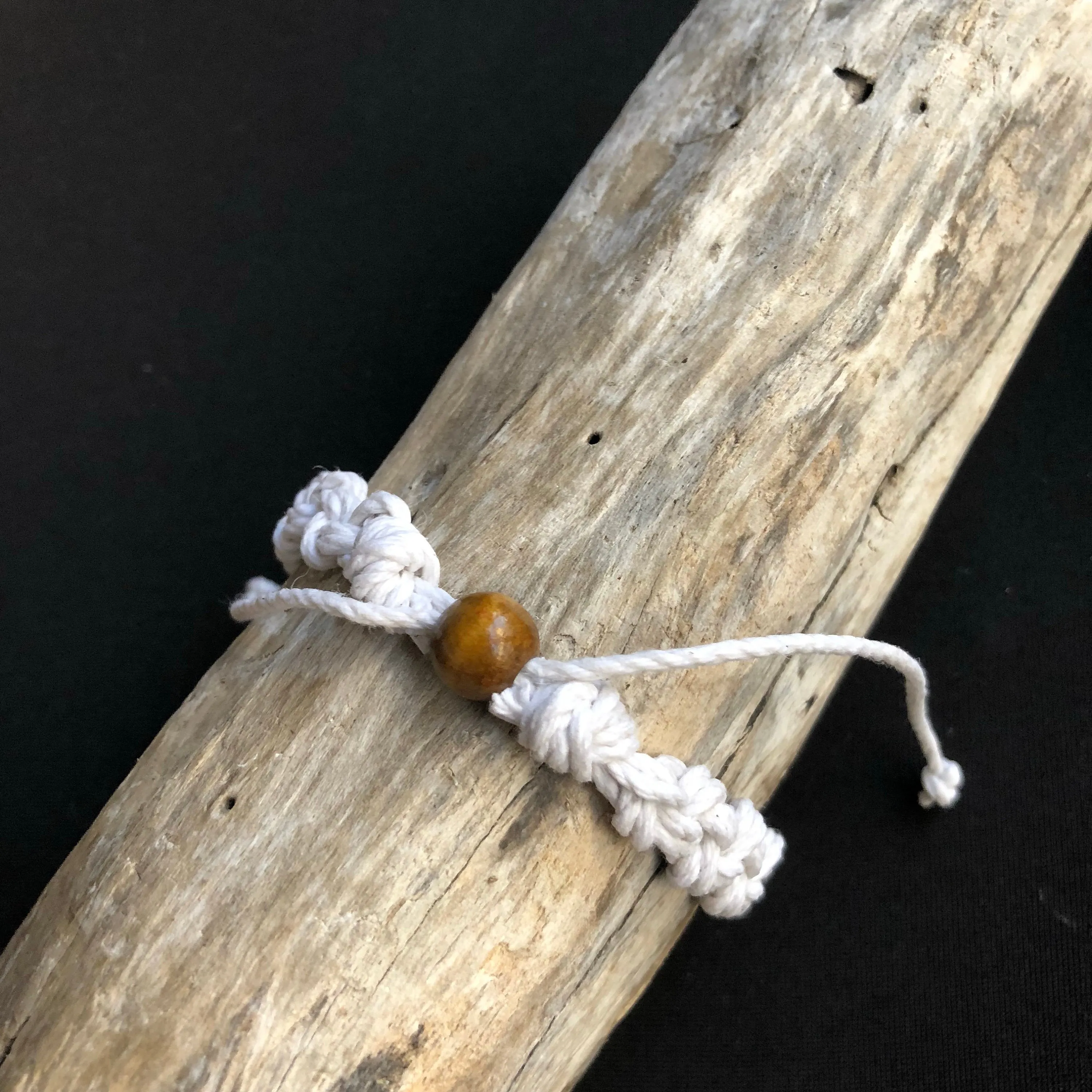 Hillsboro White Bracelet