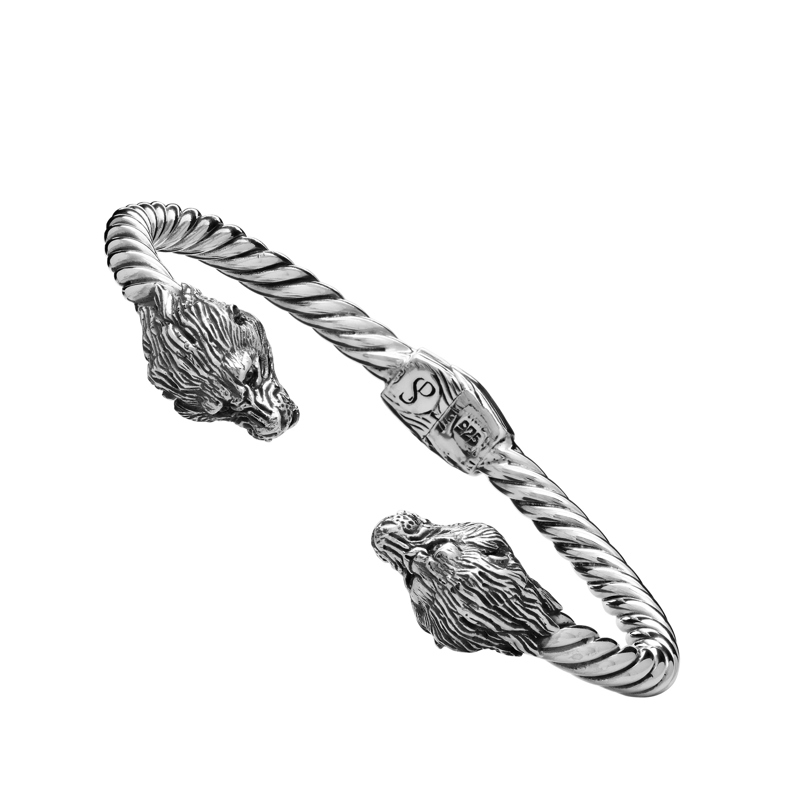 Imperial Lion Cuff