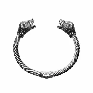 Imperial Lion Cuff