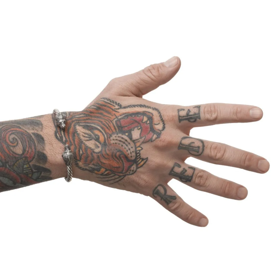 Imperial Lion Cuff