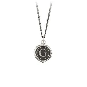 Initial G Talisman