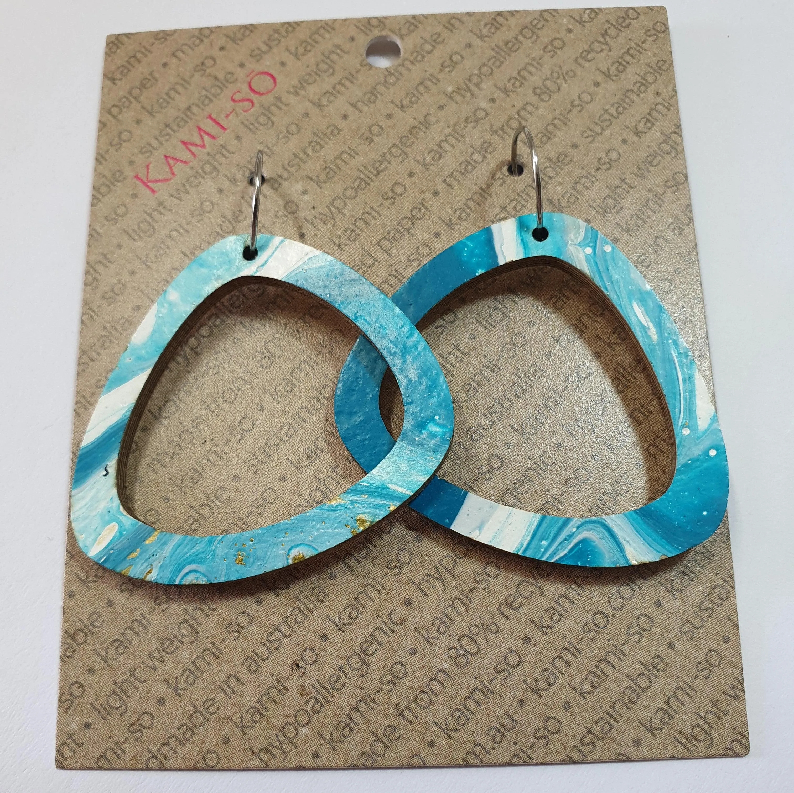 Kami-So Hoop Earrings