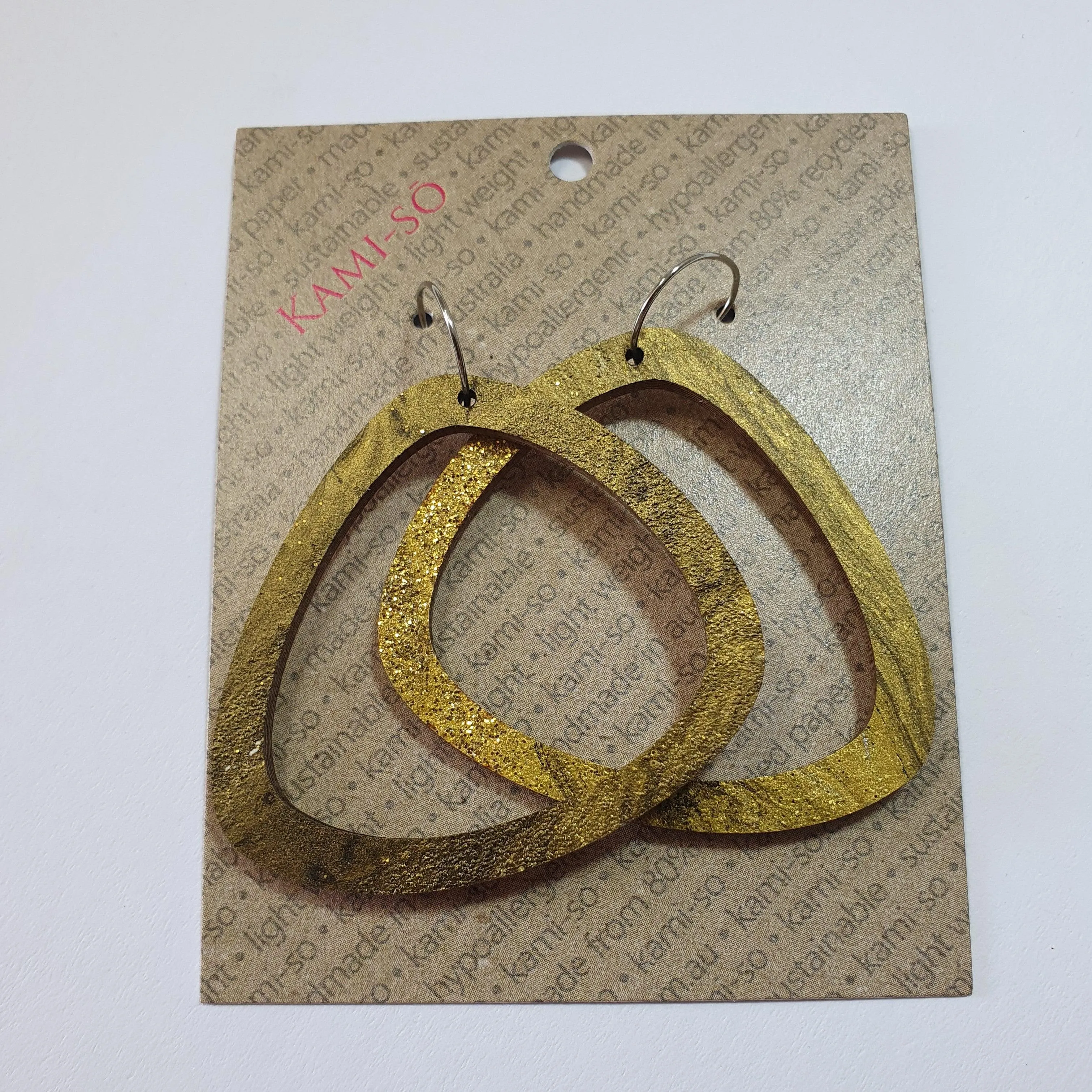 Kami-So Hoop Earrings