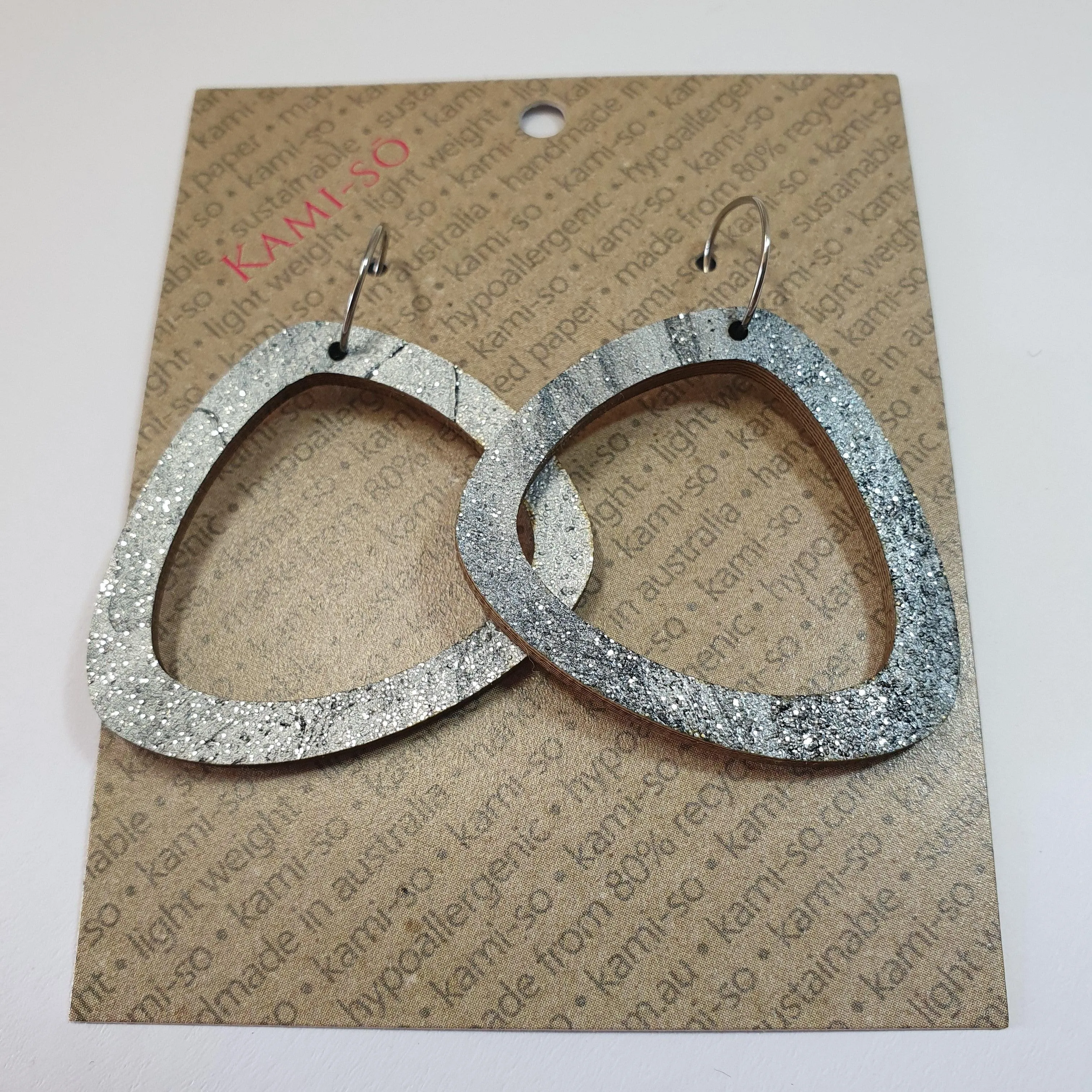 Kami-So Hoop Earrings