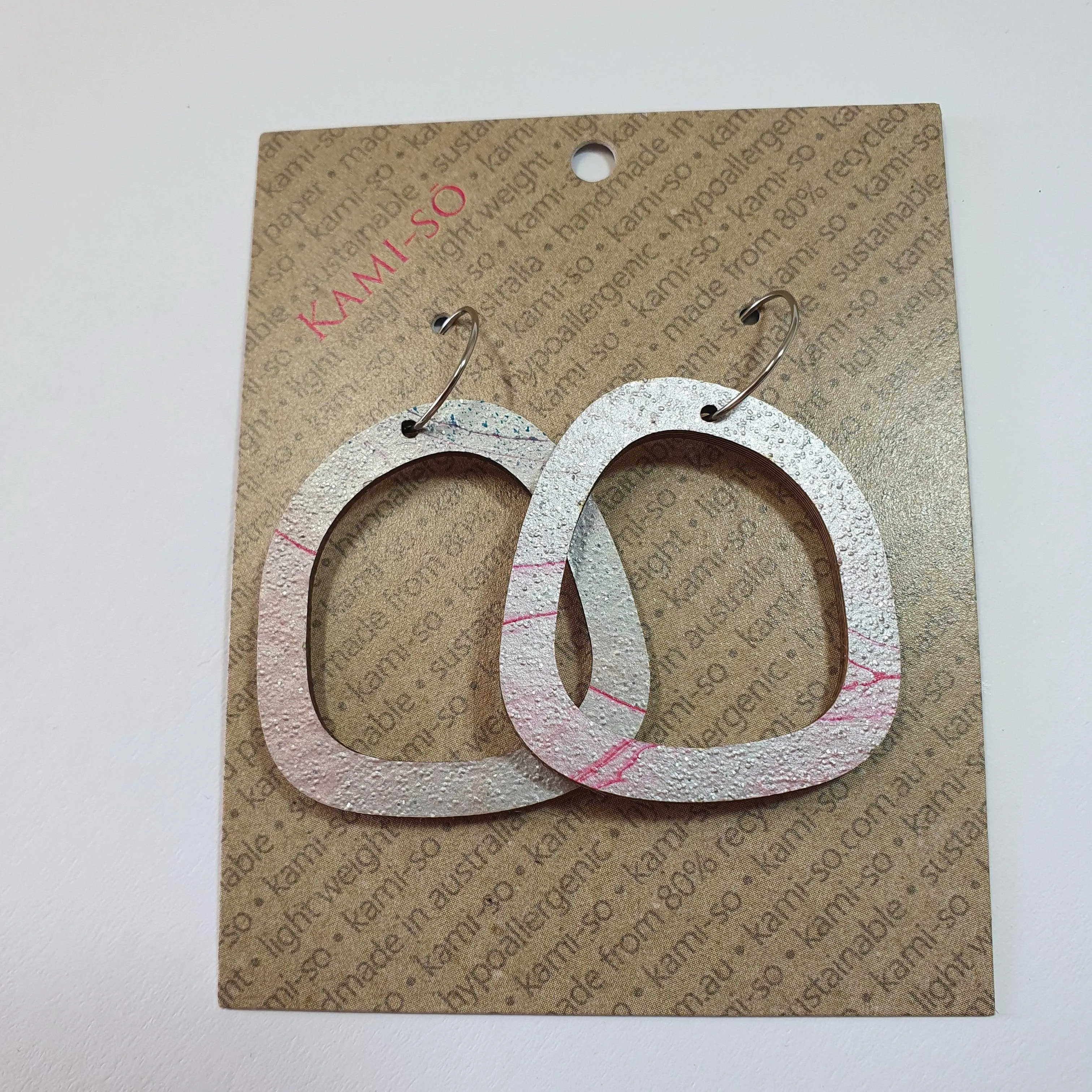 Kami-So Hoop Earrings