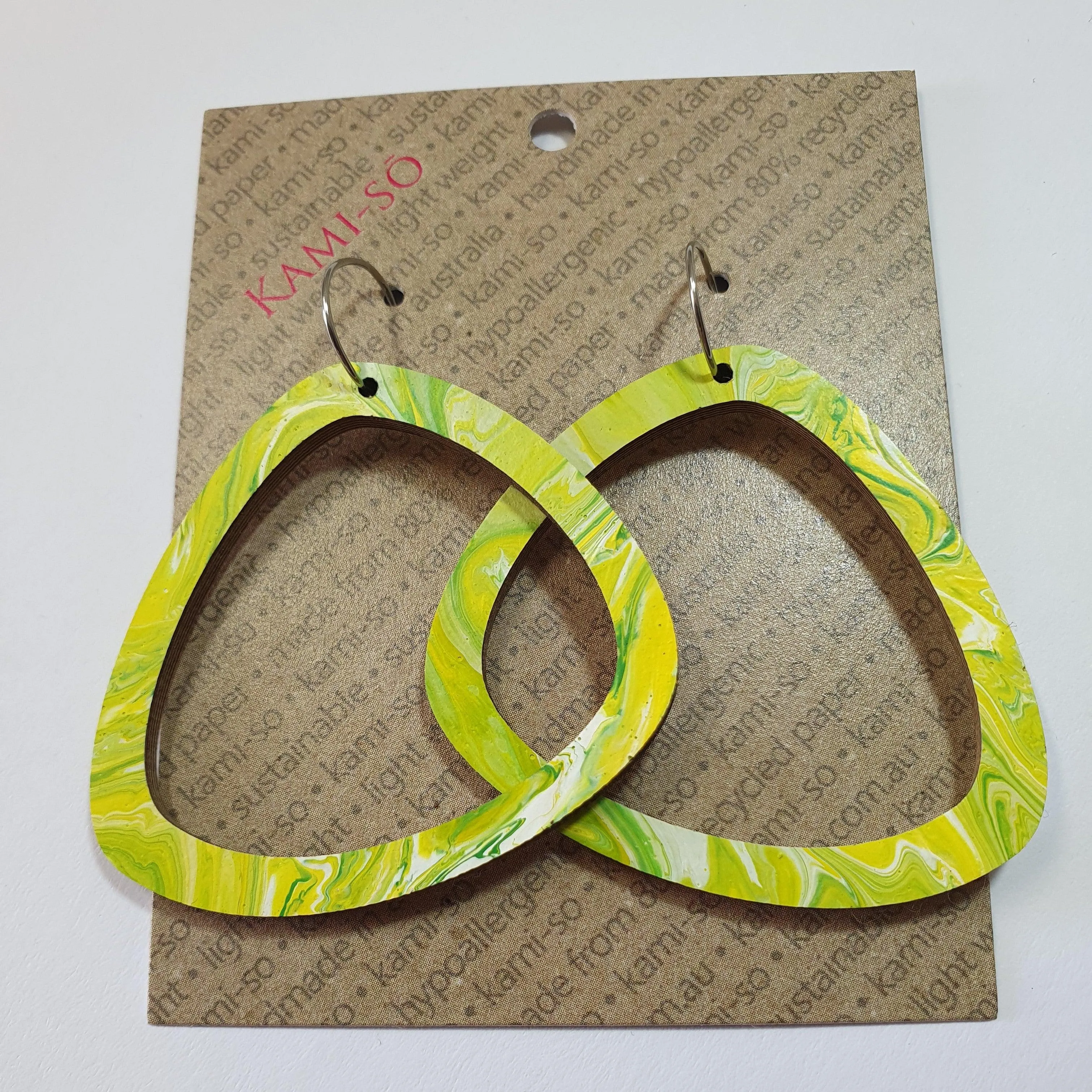 Kami-So Hoop Earrings