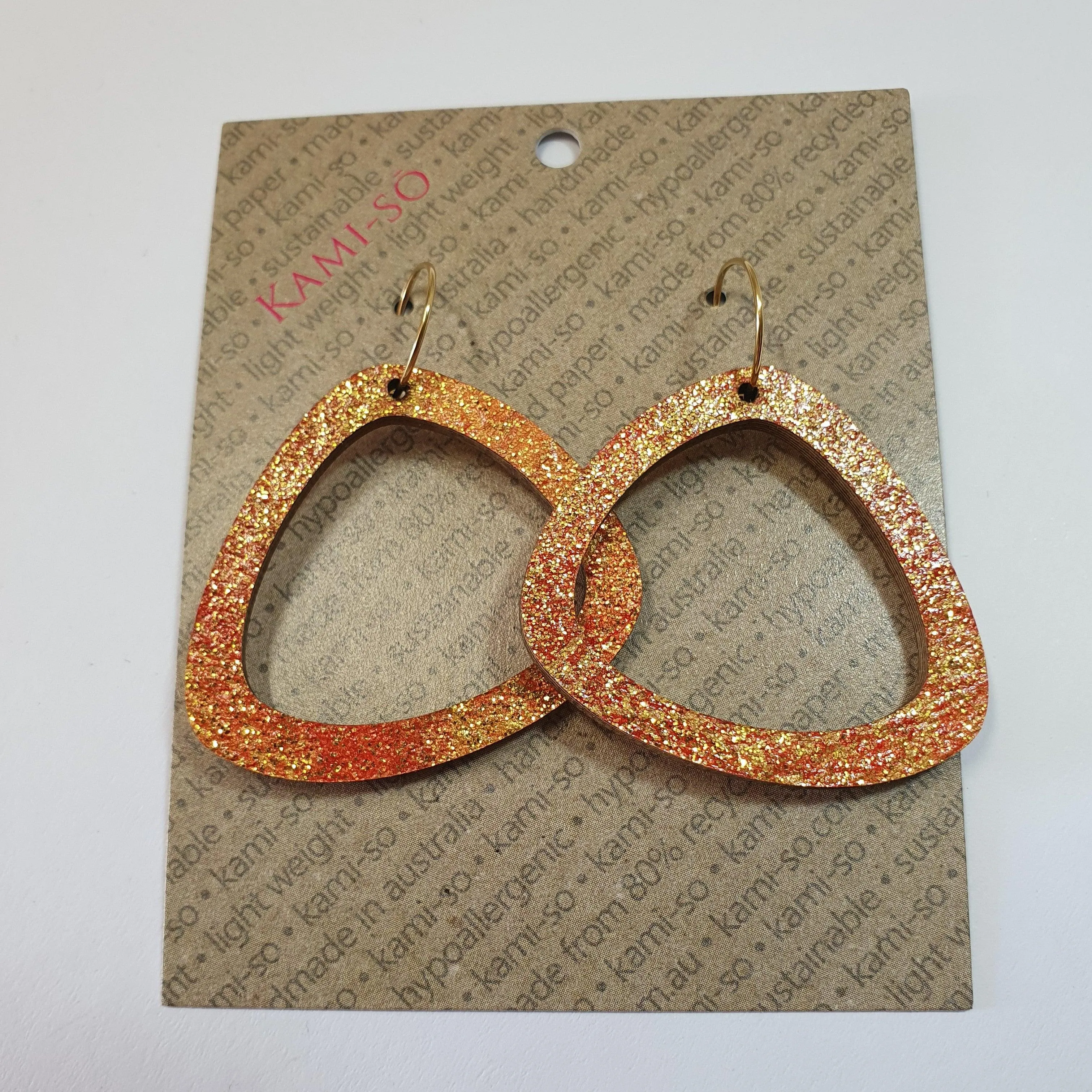 Kami-So Hoop Earrings