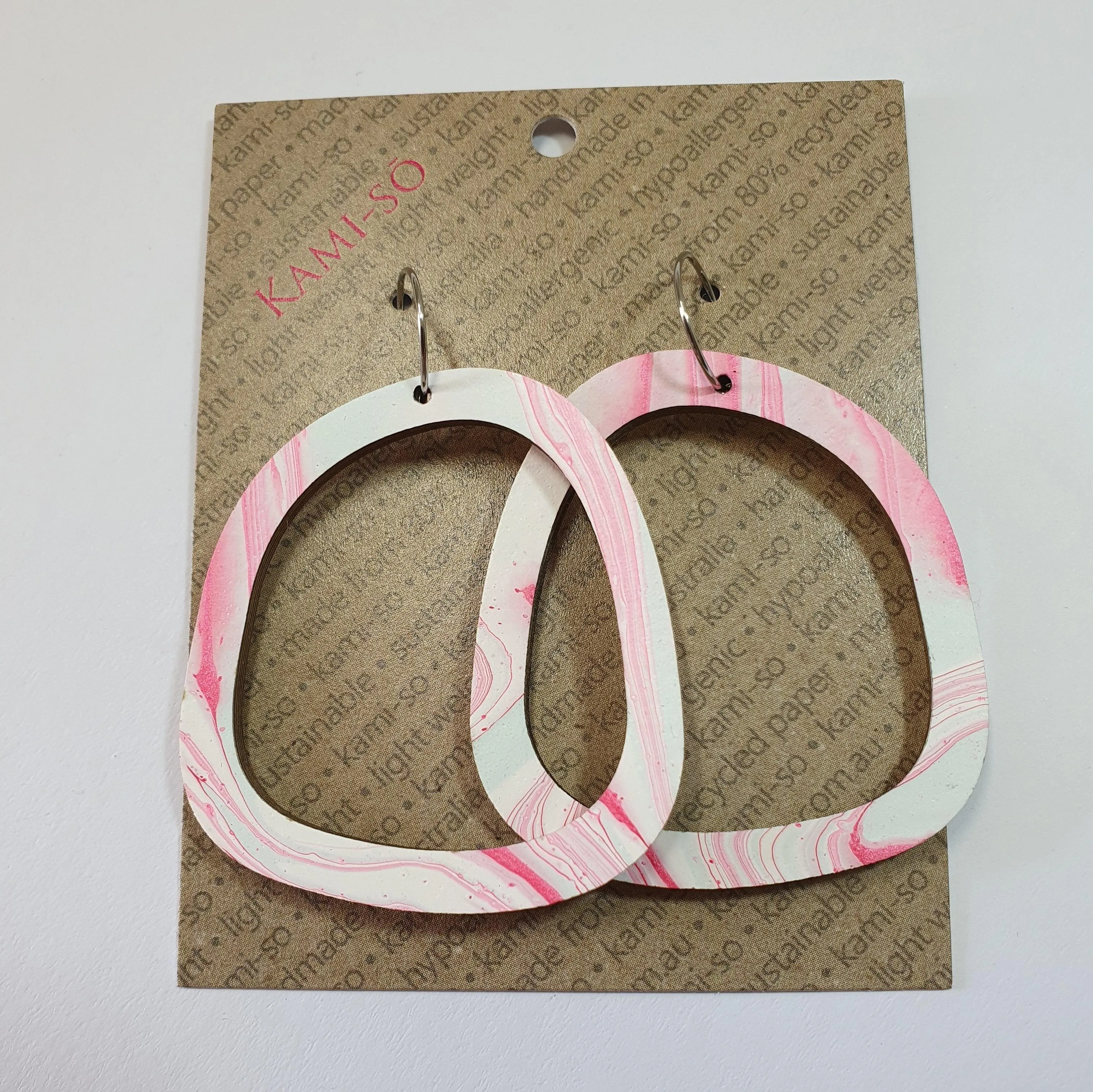 Kami-So Hoop Earrings