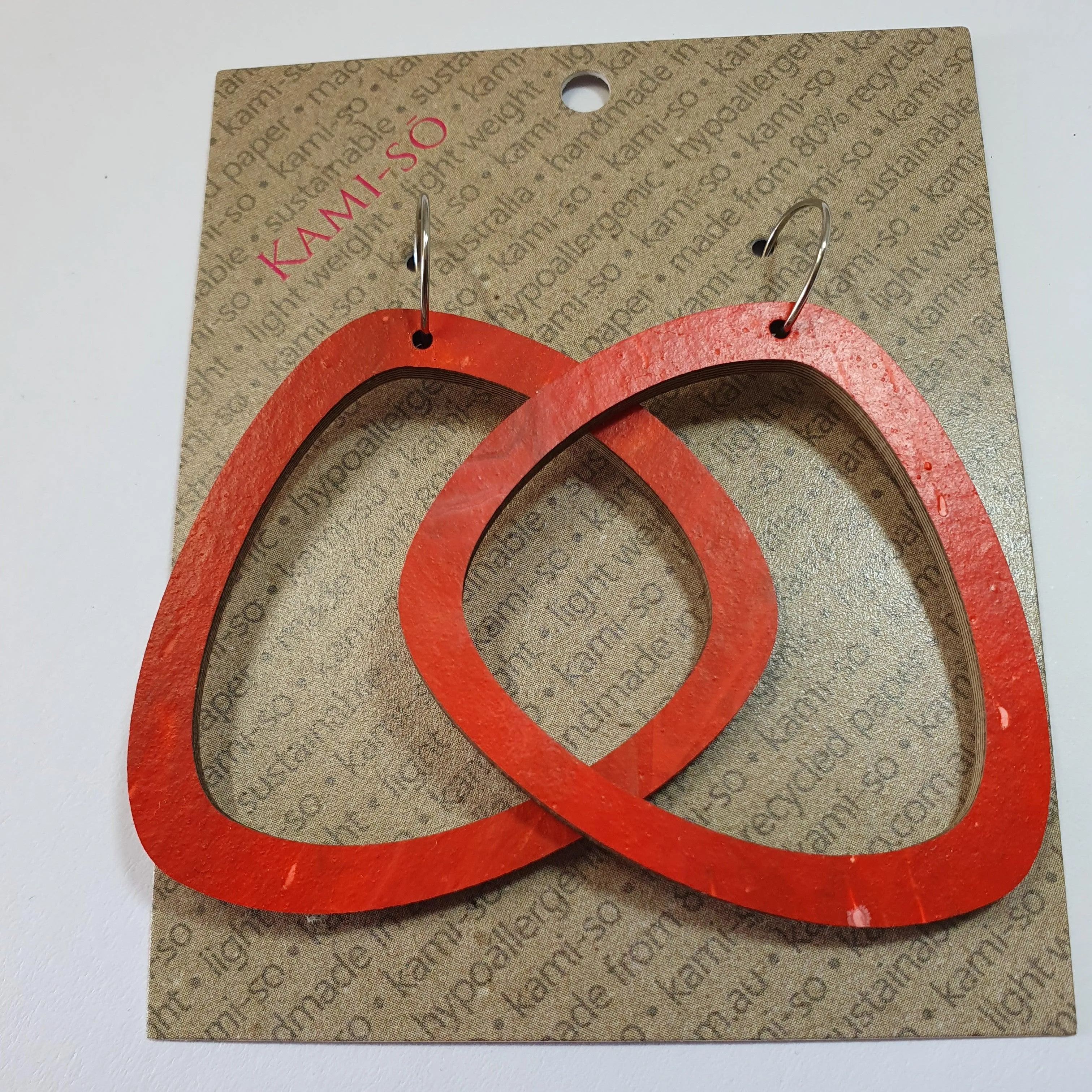 Kami-So Hoop Earrings