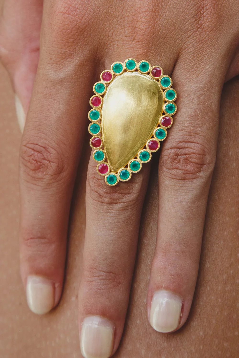 Lakshmi Ring