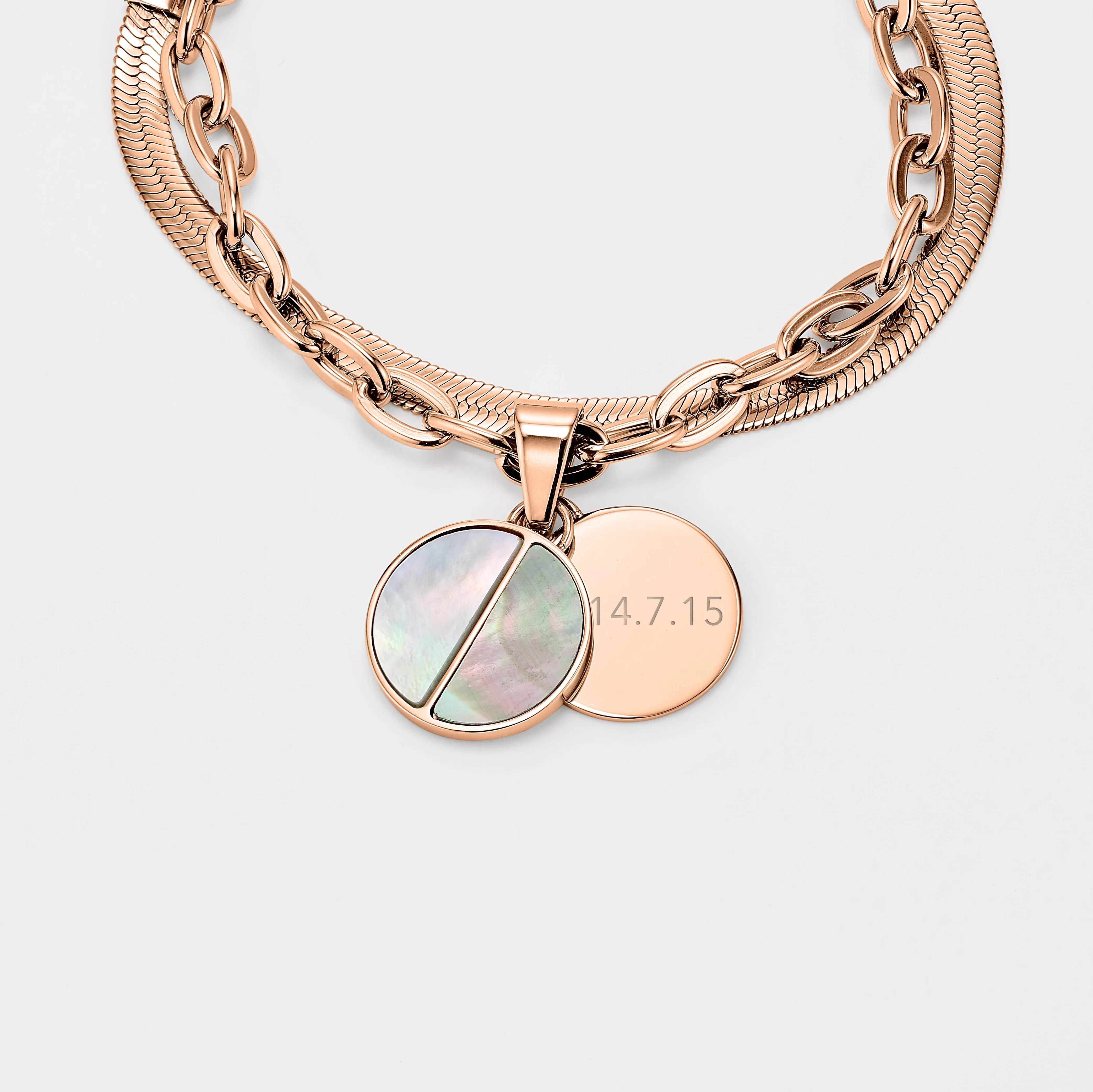 Layered Bracelet