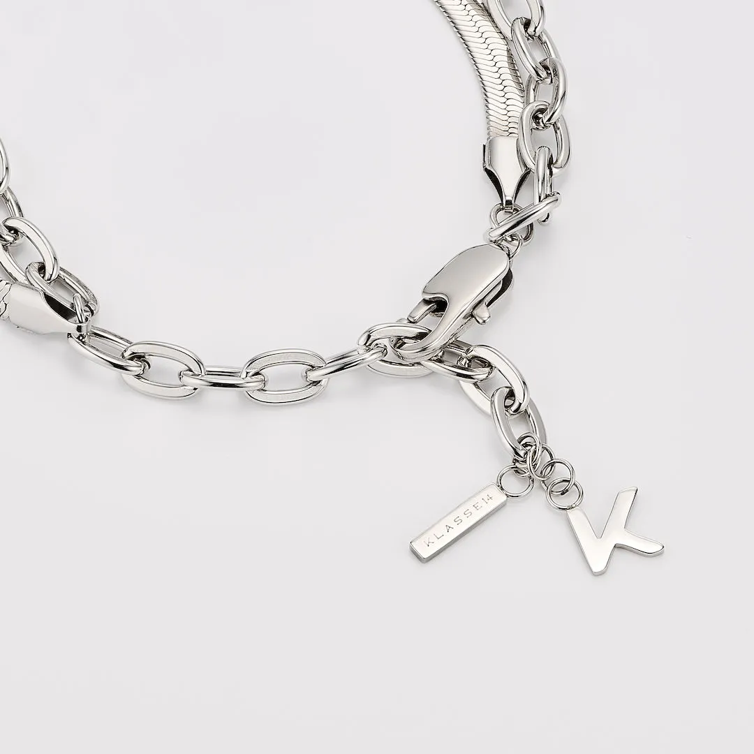 Layered Bracelet