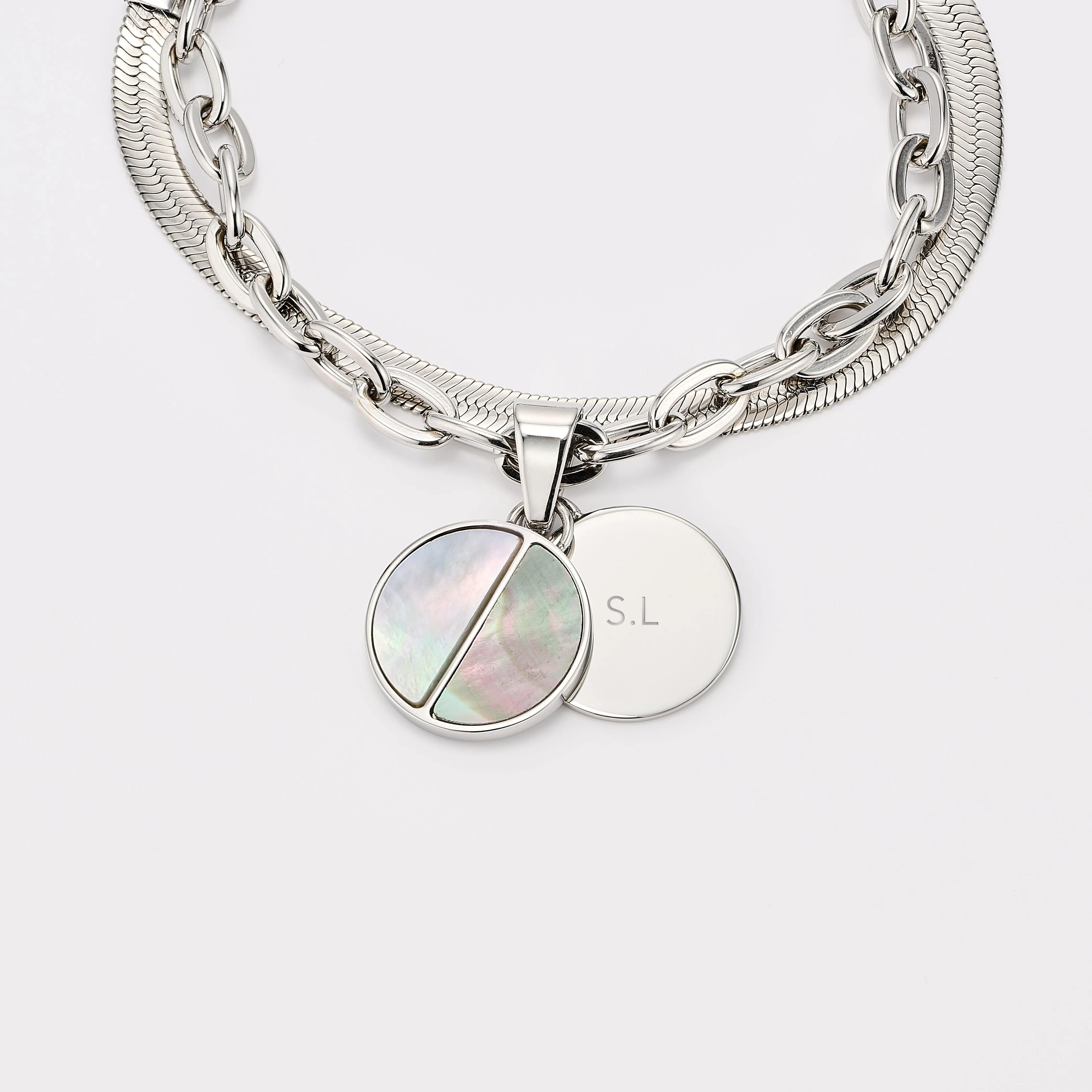 Layered Bracelet