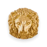 Lion Charm