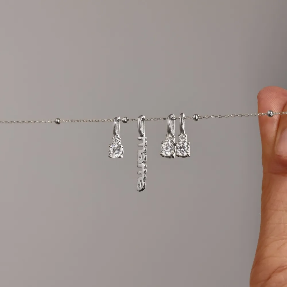 Mama Charm Necklace