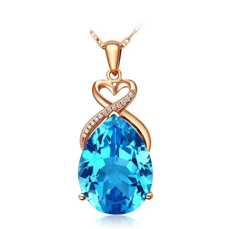 Meaningful Gift For Girlfriend - Pure Silver Necklace Gift Set