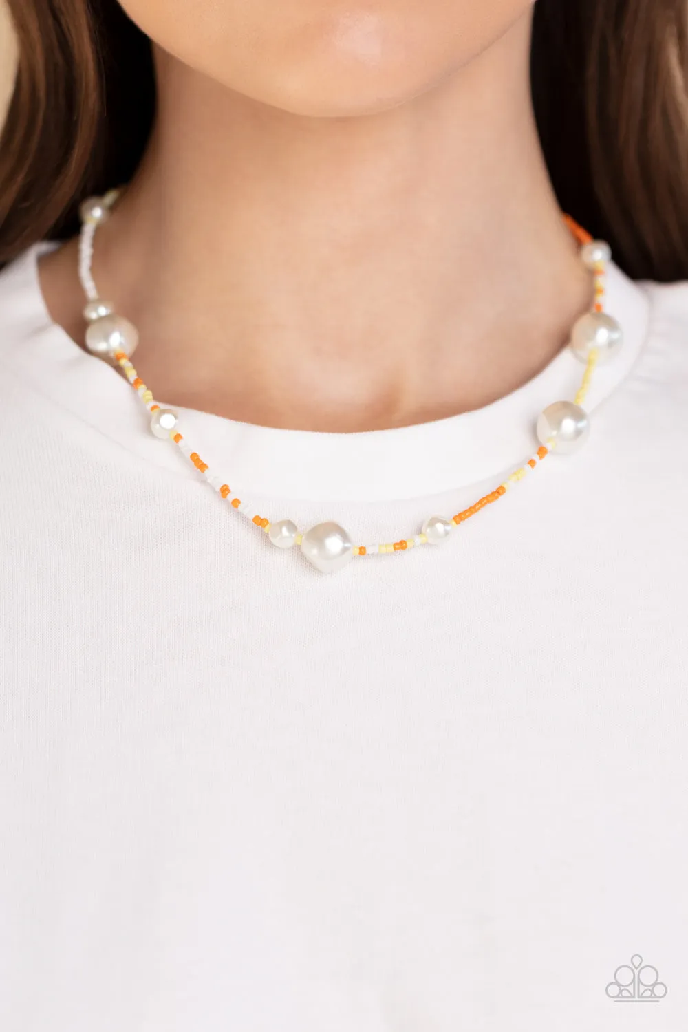 Modern Marina • Orange