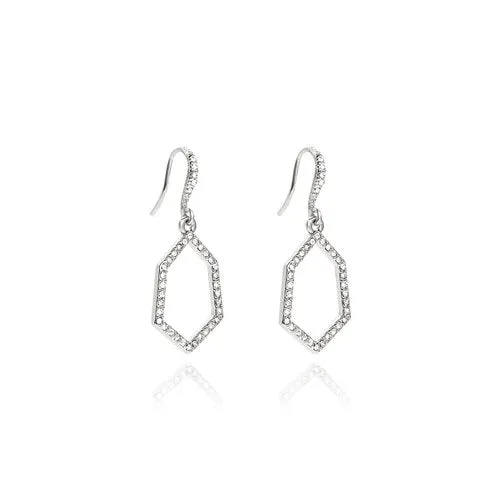 Modern Mosaic Earrings