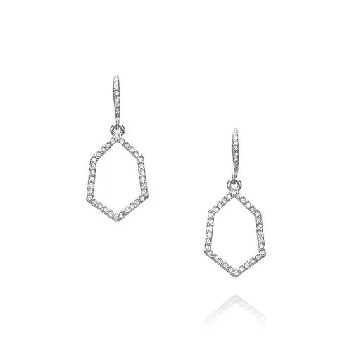 Modern Mosaic Earrings