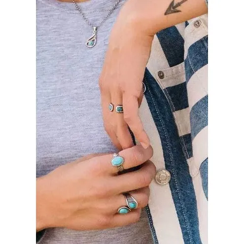 Montana Silversmith Majestic Dunes Ring