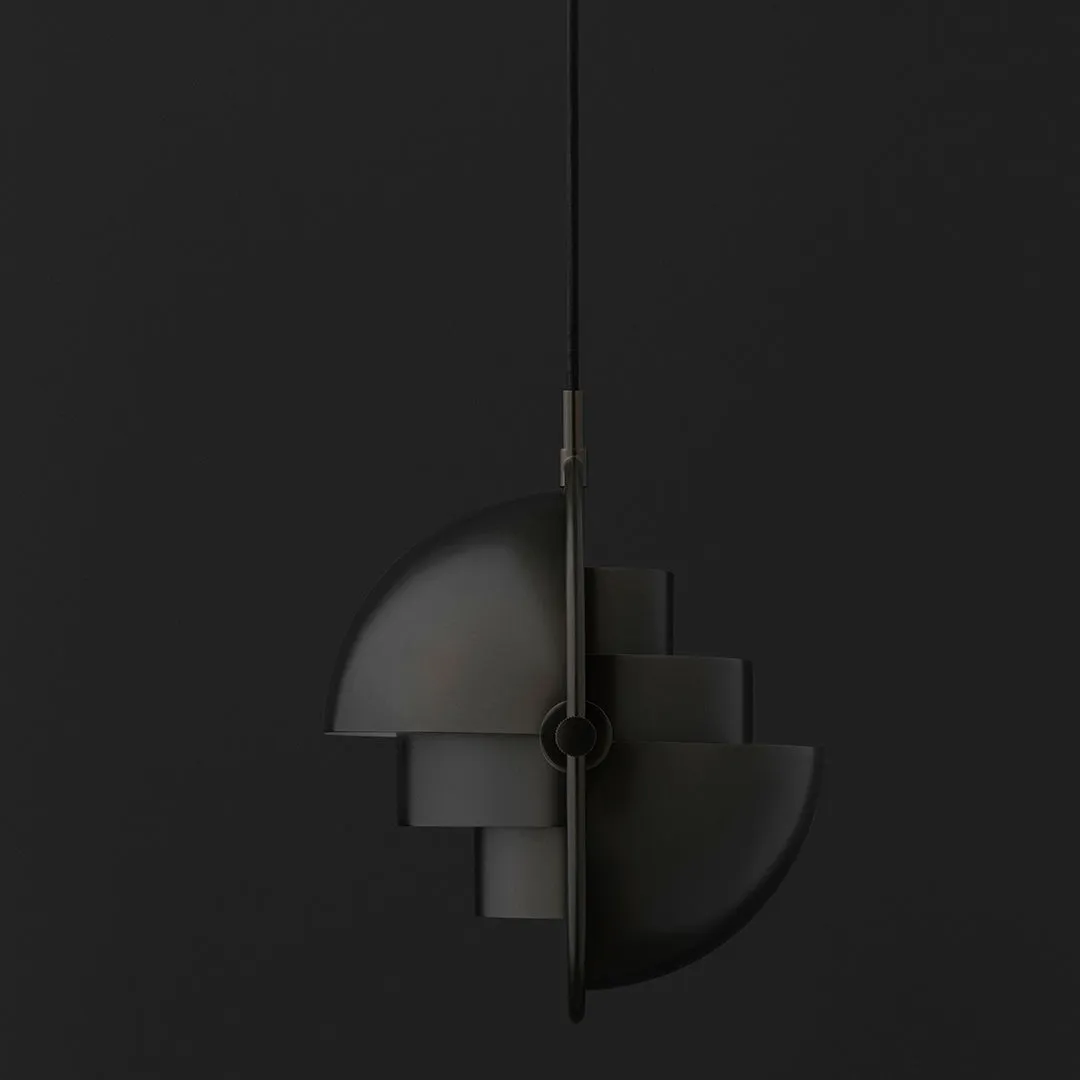 Multi-Lite Pendant - Small