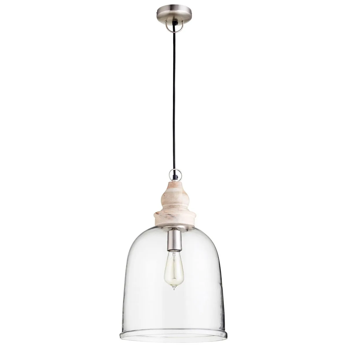 Natural Newton Pendant