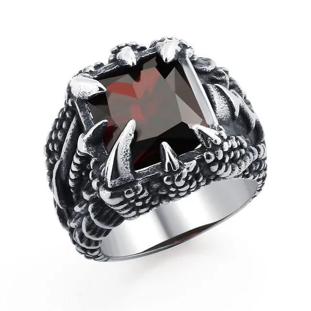 Odin Symbol Norse Viking Signet Ring