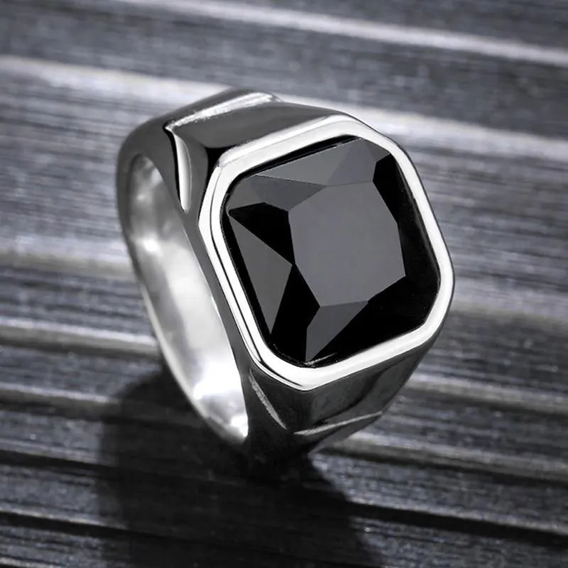 Odin Symbol Norse Viking Signet Ring