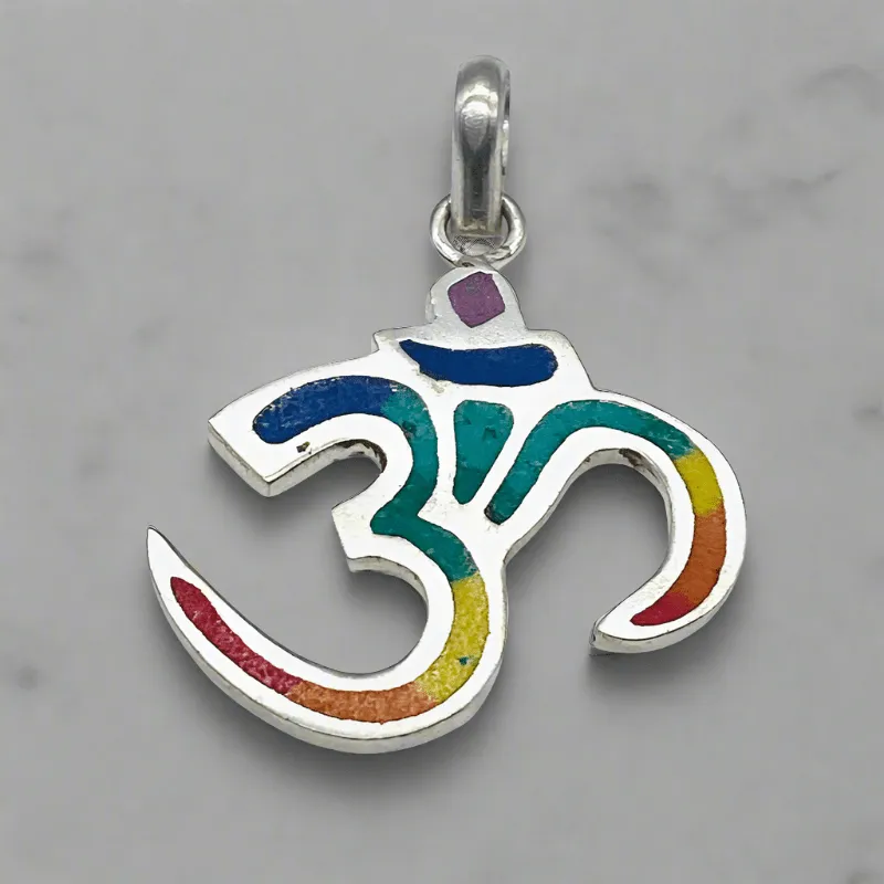Om Energy Pendant