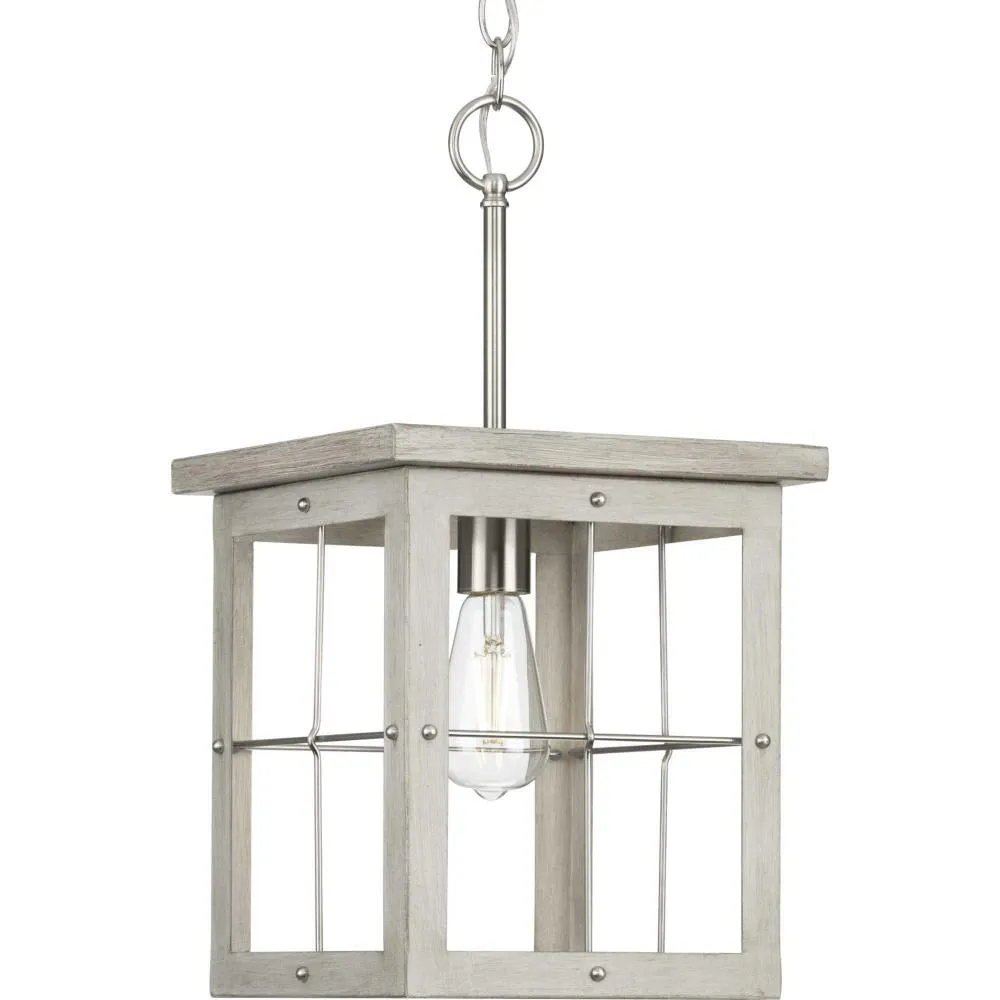 P500317-009 1-60W MED MINI-Pendant
