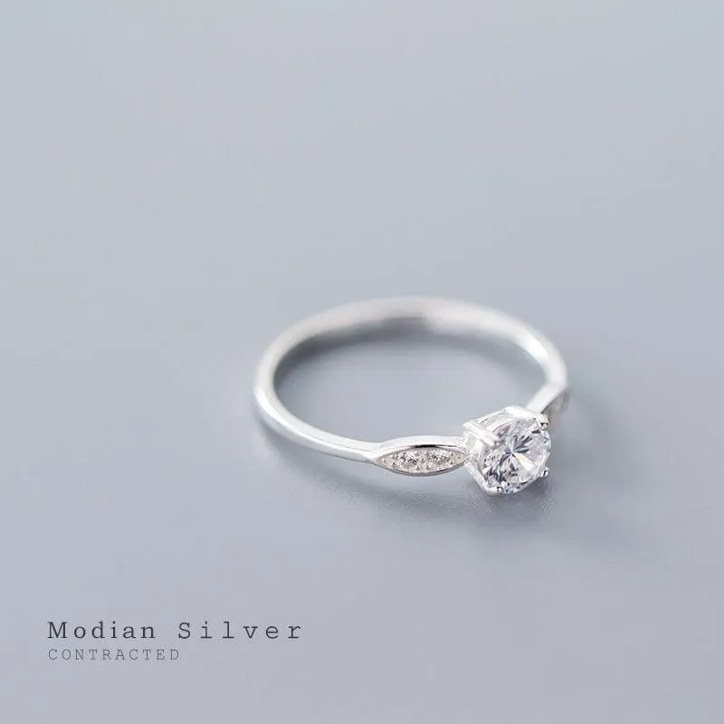 Radiant AAA  Quality CZ Diamonds Authentic Ring