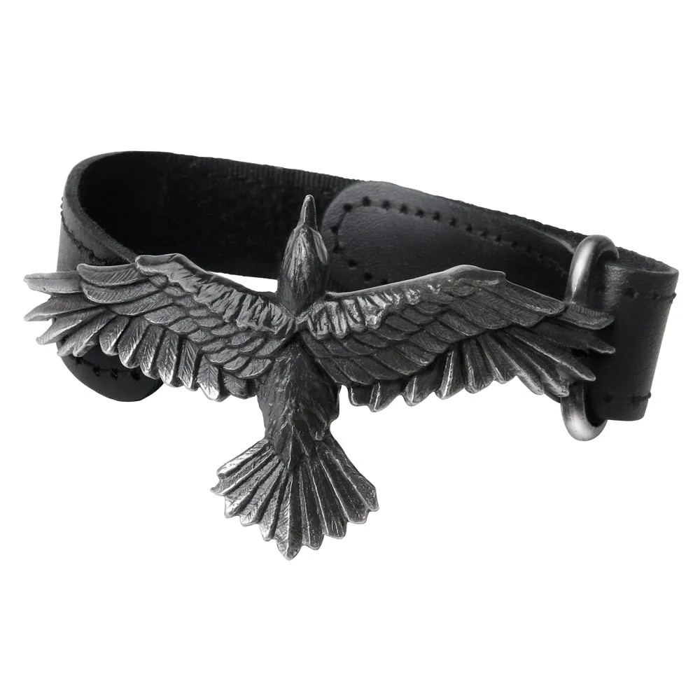 Raven Wrist Strap