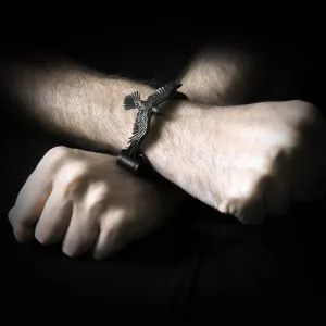Raven Wrist Strap