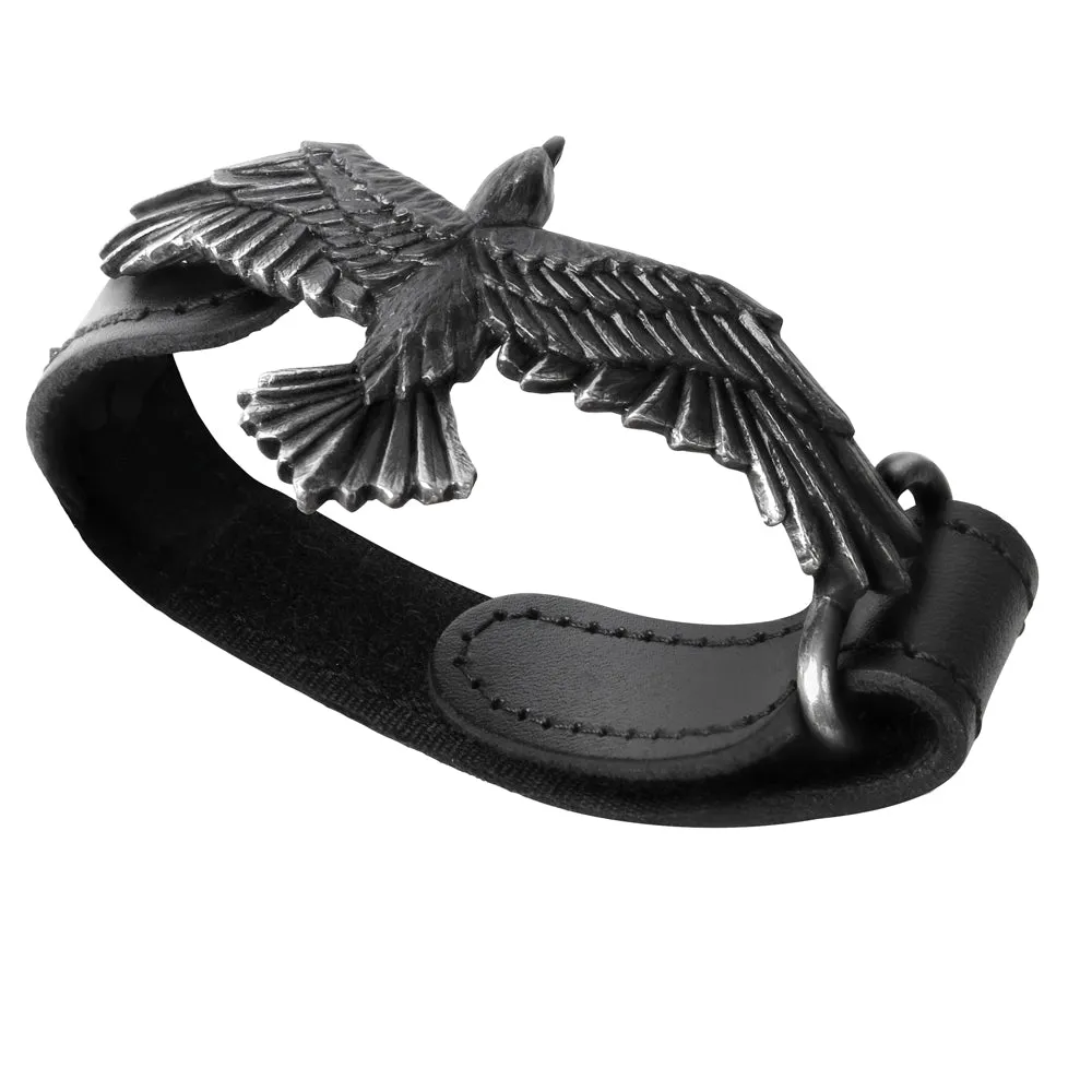 Raven Wrist Strap