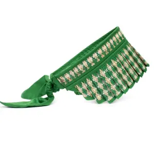 Shelter Island Cabana Sun Visor -- Green