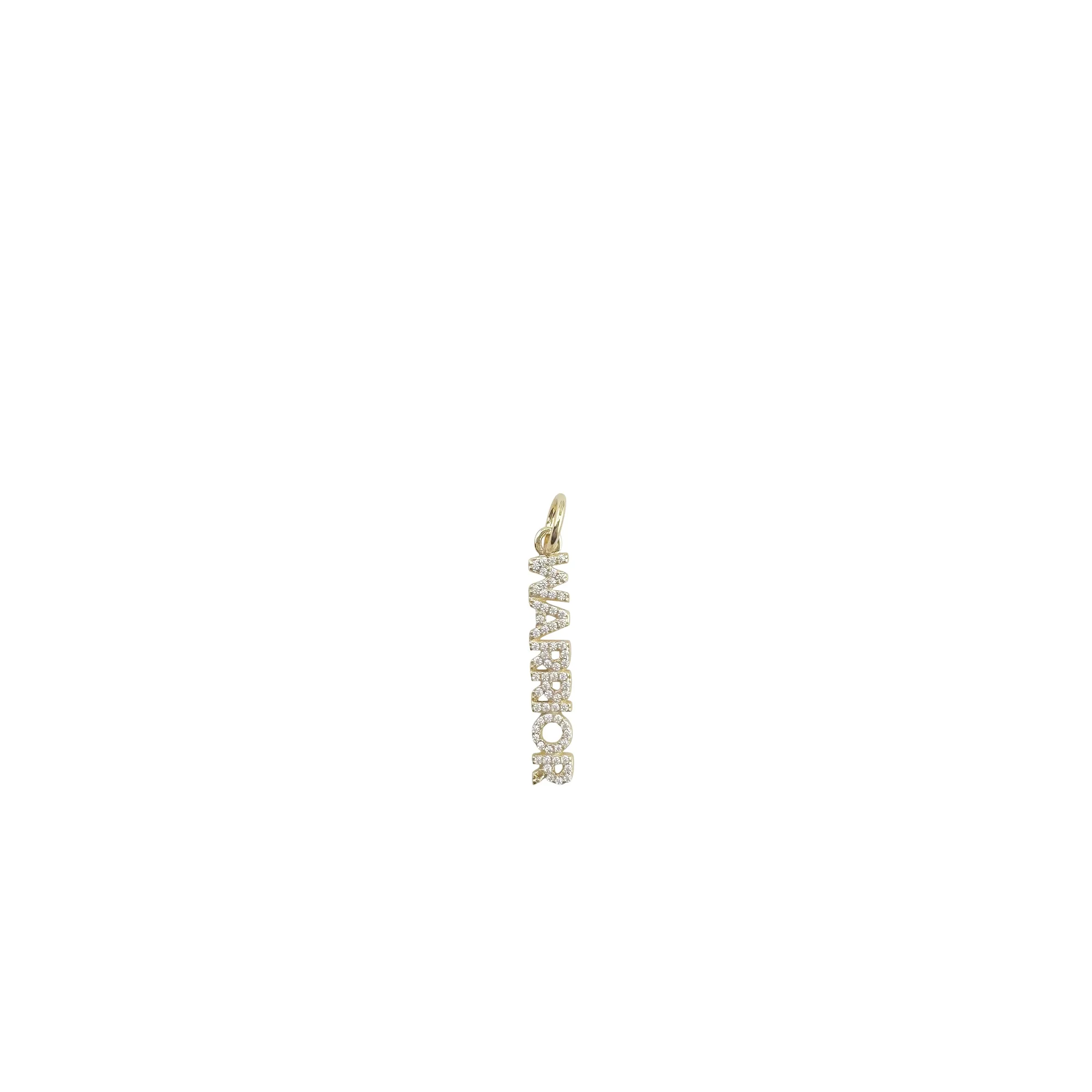 Shimmering Word Charms