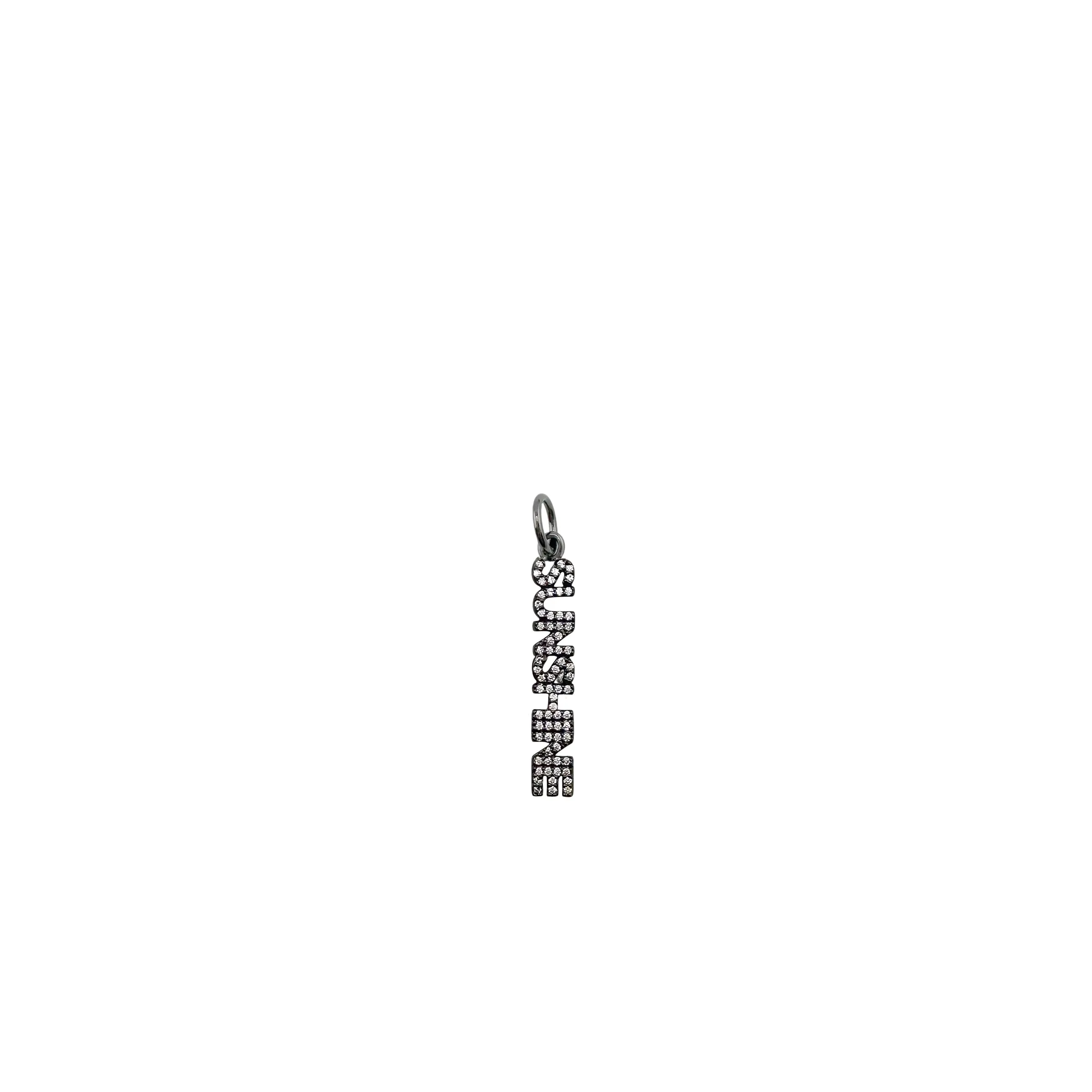 Shimmering Word Charms