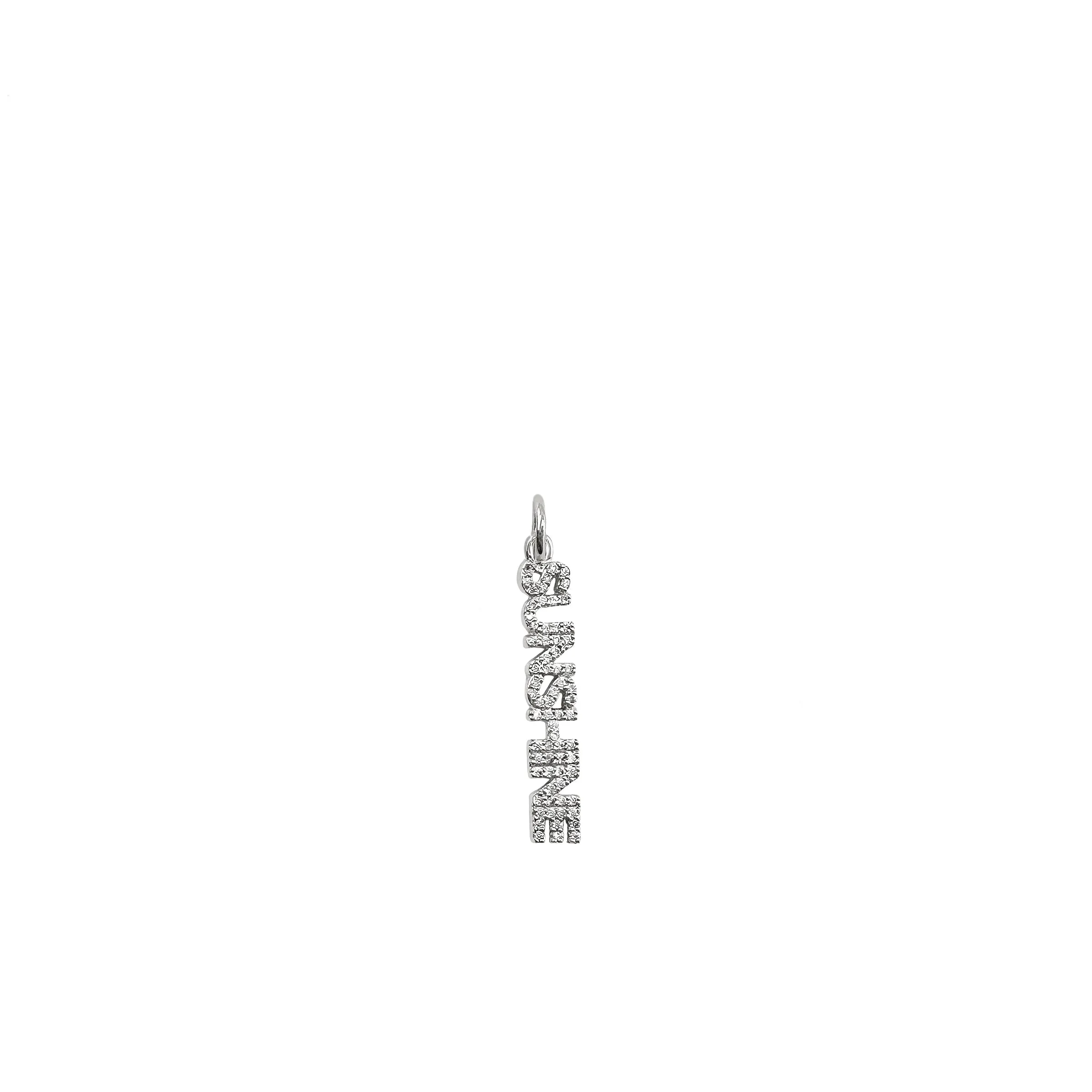 Shimmering Word Charms